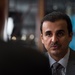 SD meets with Qatari Emir