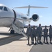 310th Airlift Squadron hosts a squadron tour