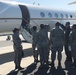 310th Airlift Squadron hosts a squadron tour