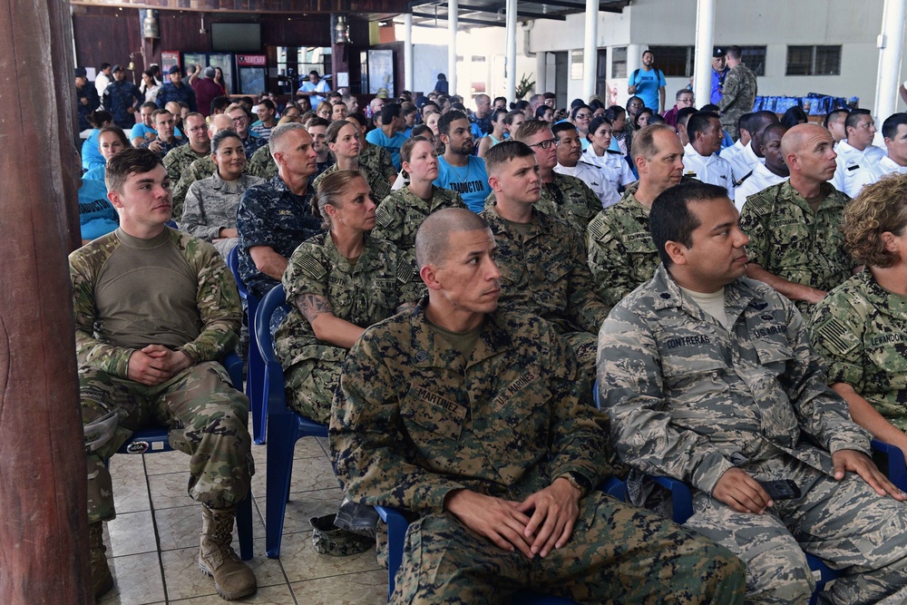 Continuing Promise 2018