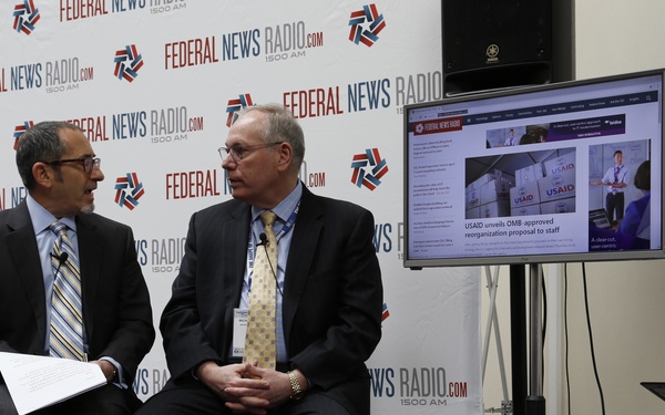 NAVSUP at Sea Air Space Expo 2018