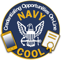 Navy COOL Logo