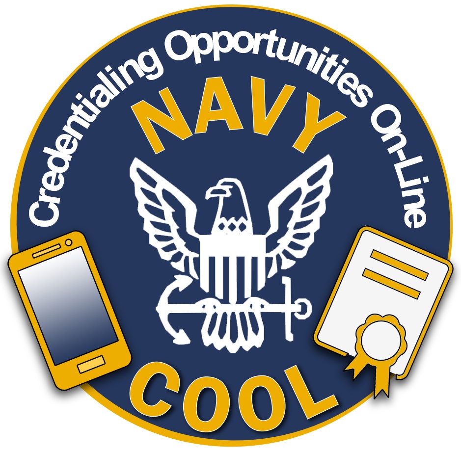 Navy COOL Logo