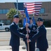 ‘Rattlers’ welcome new commander