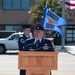 'Rattlers' welcome new commander
