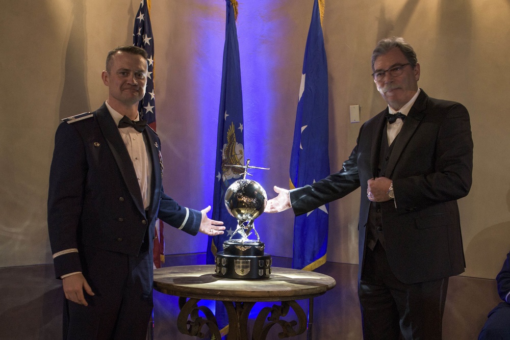 3rd SOS holds banquet for RPA Squadron of the Year