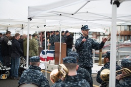 USS Dallas Decommissions after 38 Years of Service