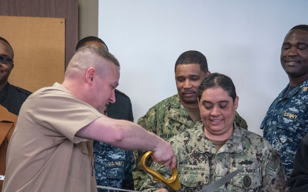 Back to Basics-Chiefs Mess on WNY Opens: Encouraging collaboration and increased mentorship among CPOs