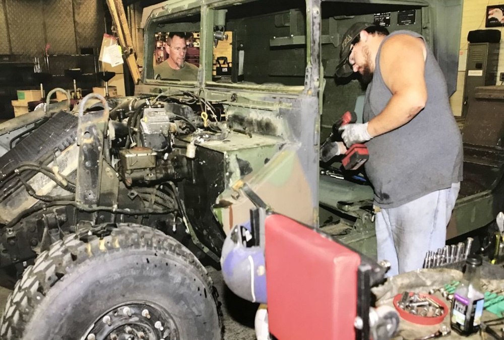 Land and Maritime’s Avenger program a model of interagency cooperation