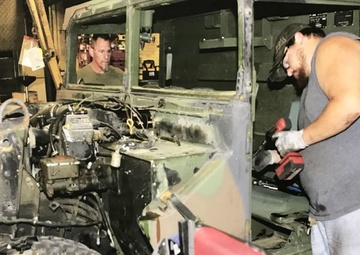 Land and Maritime’s Avenger program a model of interagency cooperation