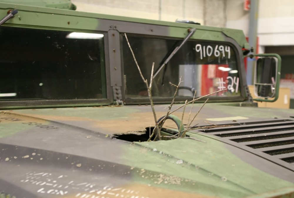 Land and Maritime’s Avenger program a model of interagency cooperation