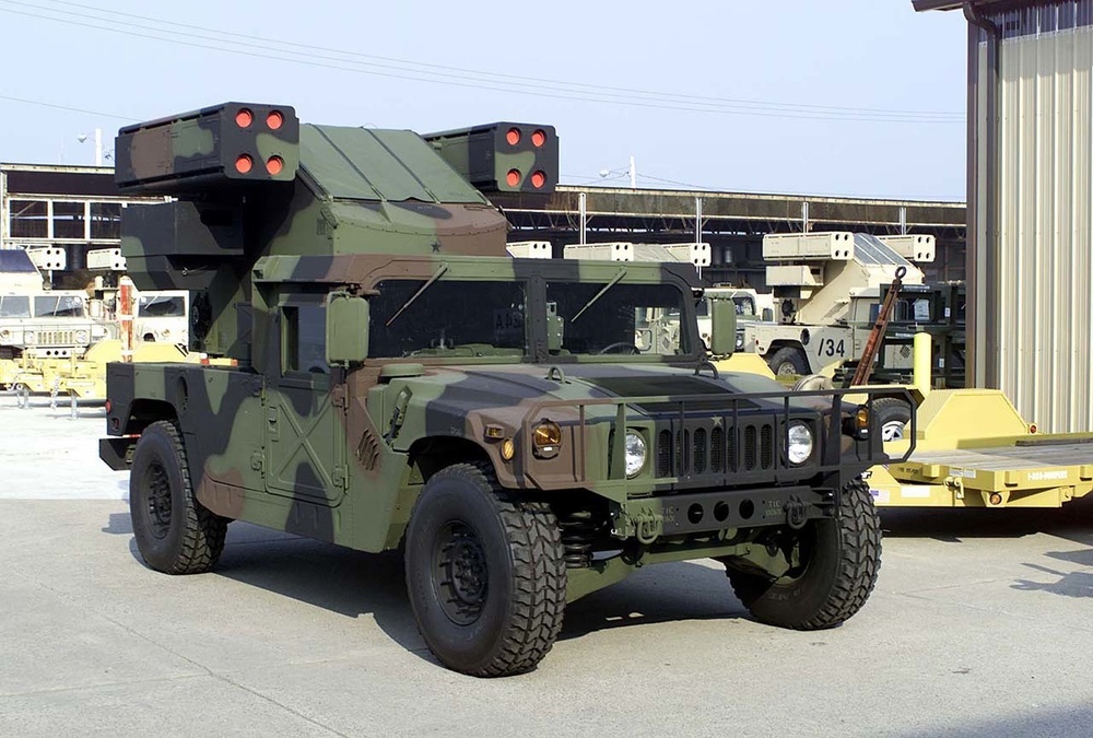 Land and Maritime’s Avenger program a model of interagency cooperation