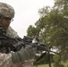 U.S. Army Reserve 321st Civil Affairs Brigade Soldiers conduct M-4, M-16 rifle qualifications