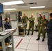 7th Fleet Commander Tours TSC Great Lakes and Learning Sites