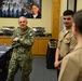 7th Fleet Commander Tours TSC Great Lakes and Learning Sites