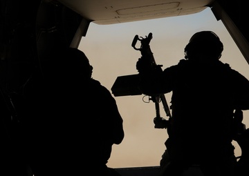 Osprey Day Tactics: MV-22's support WTI 2-18