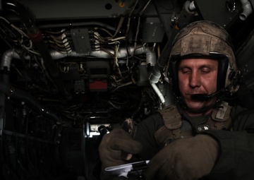 Osprey Day Tactics: MV-22's support WTI 2-18