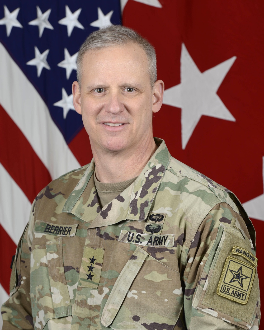 Lt. Gen. Scott D. Berrier
