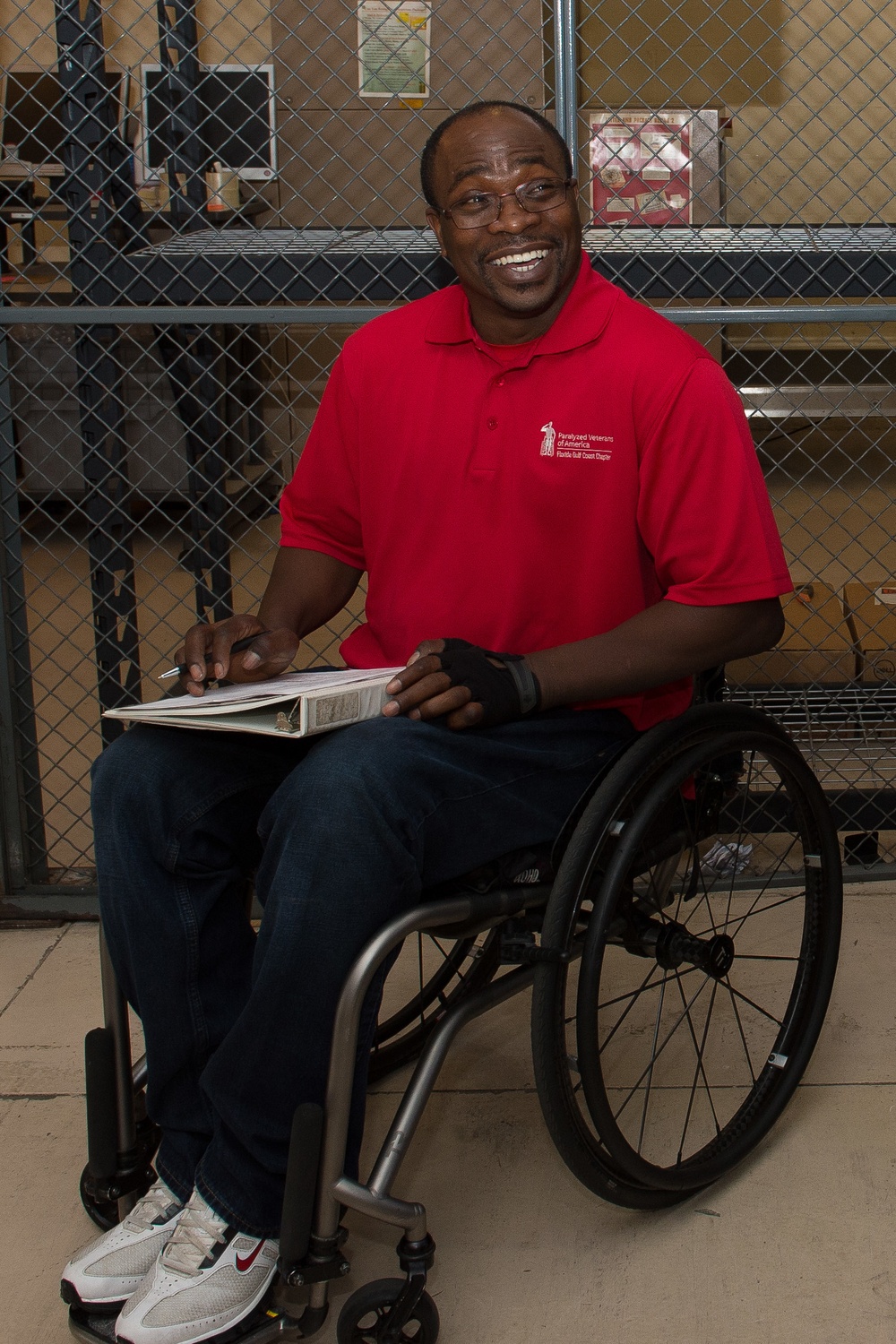 USSOCOM donates wheelchairs to veterans