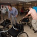 USSOCOM donates wheelchairs to veterans