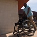 USSOCOM donates wheelchairs to veterans