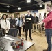 University students visit NUWC Division Newport for Naval Engineering Education Consortium Day