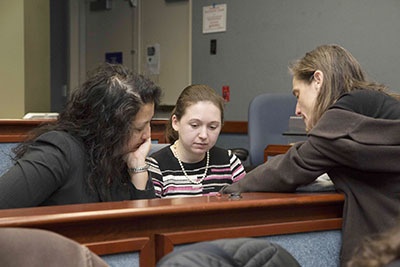 University students visit NUWC Division Newport for  Naval Engineering Education Consortium Day