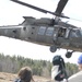 Fort Drum aviators provide local officials with bird’s eye view of Falcon’s Peak exercise