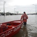 Coast Guard responds to Baton Rouge flooding