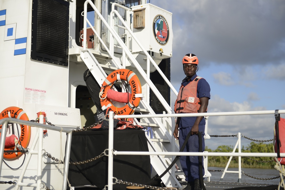 Coast Guard releases endangered turtle