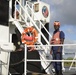 Coast Guard releases endangered turtle