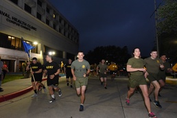NHC Corpus Christi participates in Sexual Assault Awareness, Prevention observance