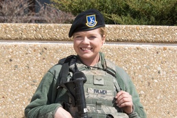 SF Airman shares bright future