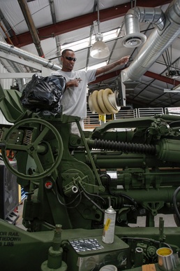 FSD's Strip 8 carries heavy duty responsibilities