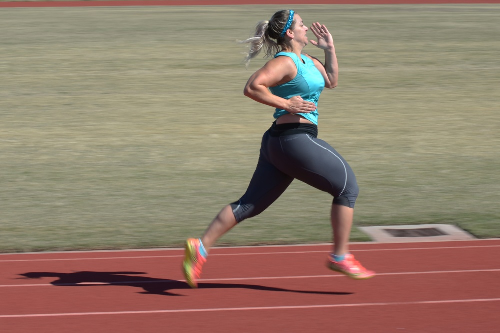 Athletes get ready for Warrior Games