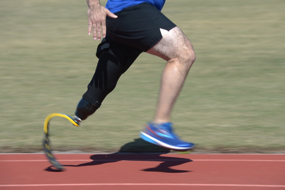 Athletes get ready for Warrior Games