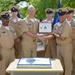 CNATTU celebrates Chief Petty Officer's 125th Birthday