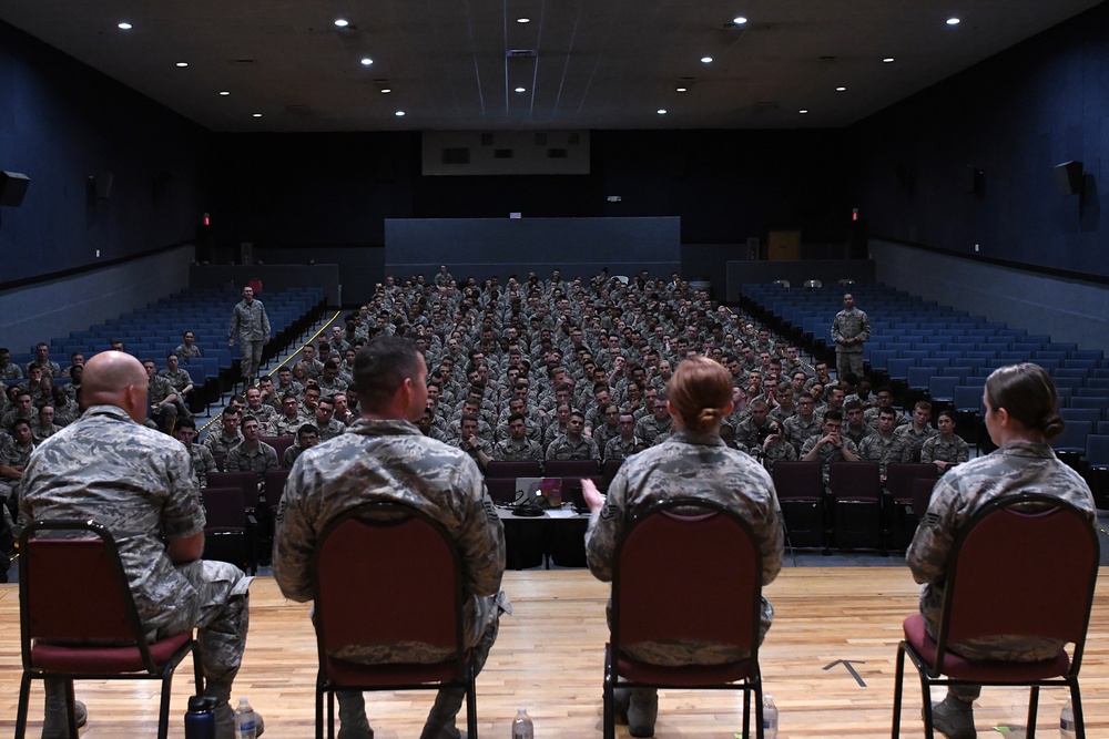 Symposium empowers Airmen