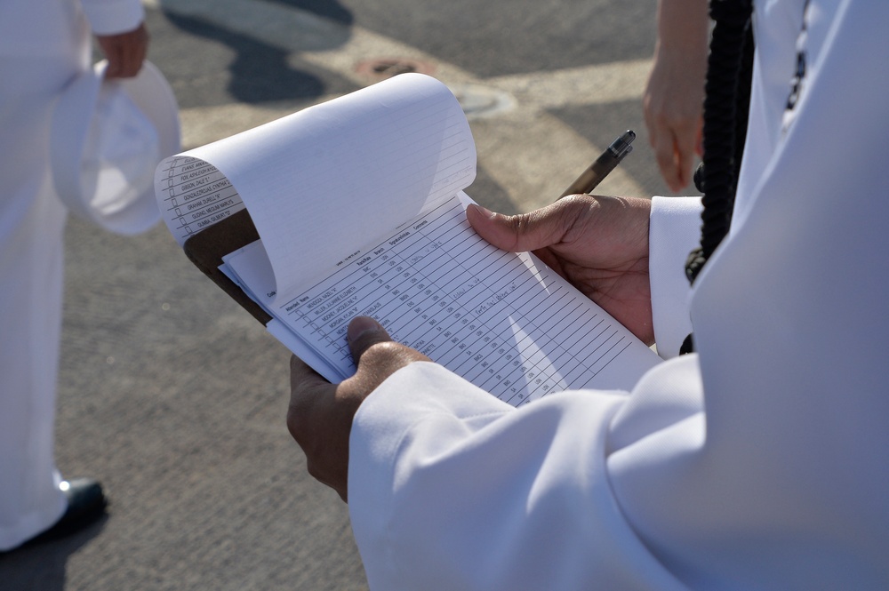 Anti-terrorism Force Protection Drills