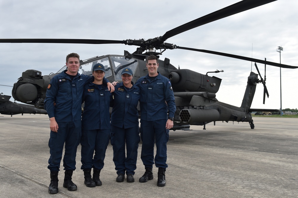 Joint Readiness Training Center exercise 18-06