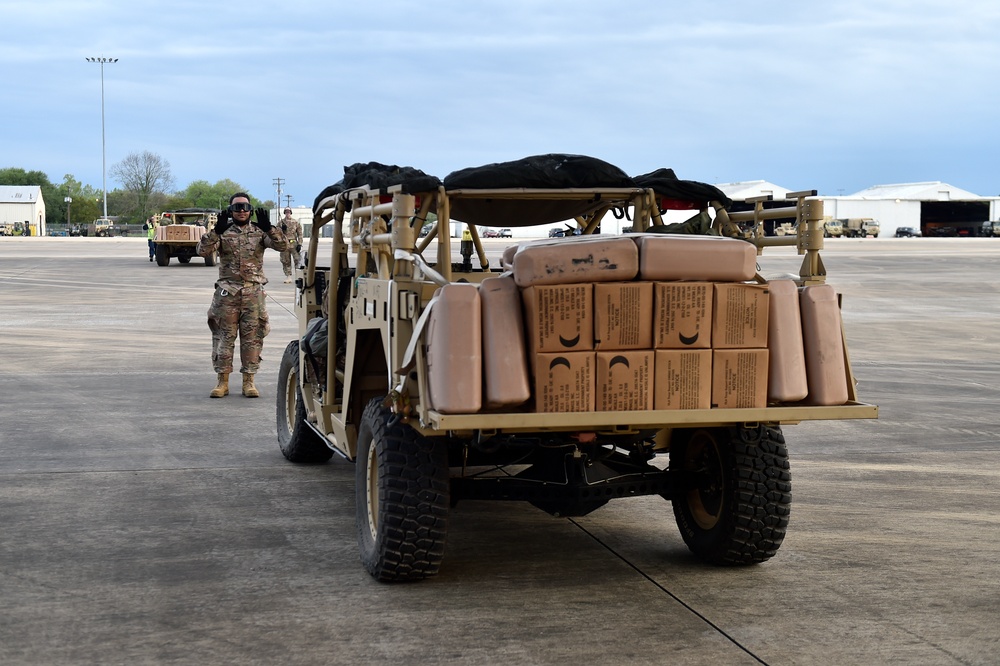 Joint Readiness Training Center exercise 18-06