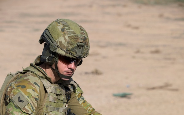 Advanced Marksmanship Intstructor Course