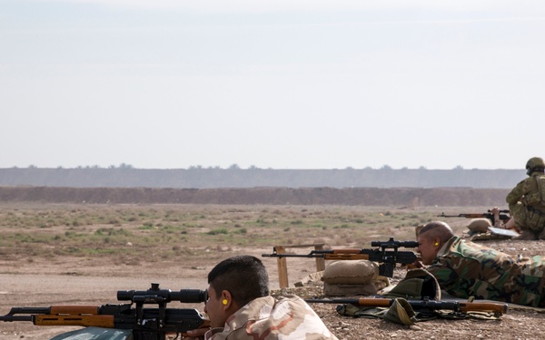 Advanced Marksmanship Intstructor Course