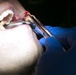 31st MEU dental officer extracts wisdom teeth while underway