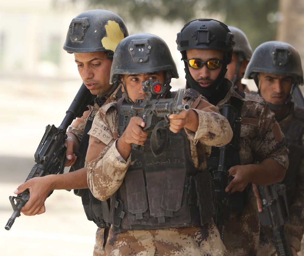 The Block is Hot: CTS Urban Warfare Training