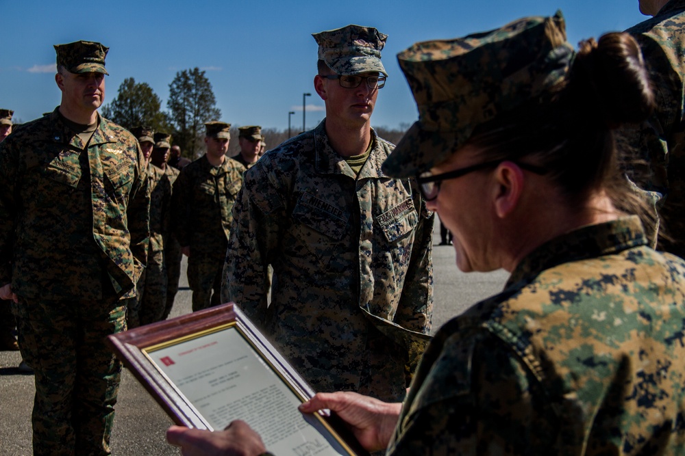 Navy and Marine Corps Medal