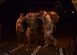 Leaving the AOR on their own terms