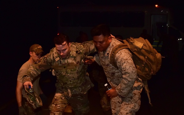 Leaving the AOR on their own terms