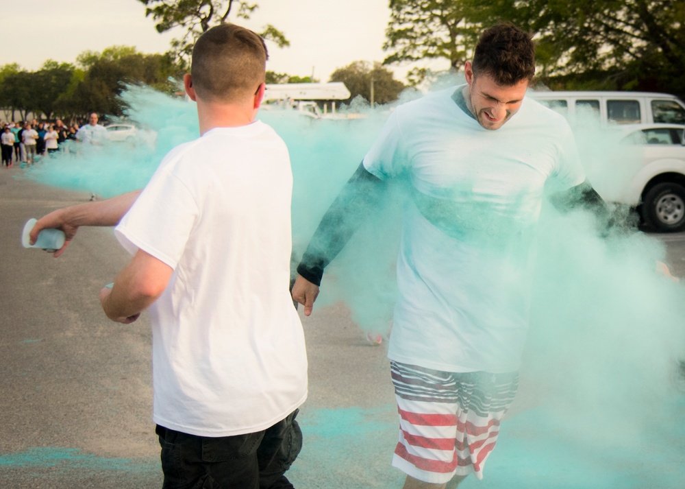 Color Run 2018