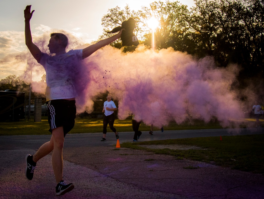 Color Run 2018